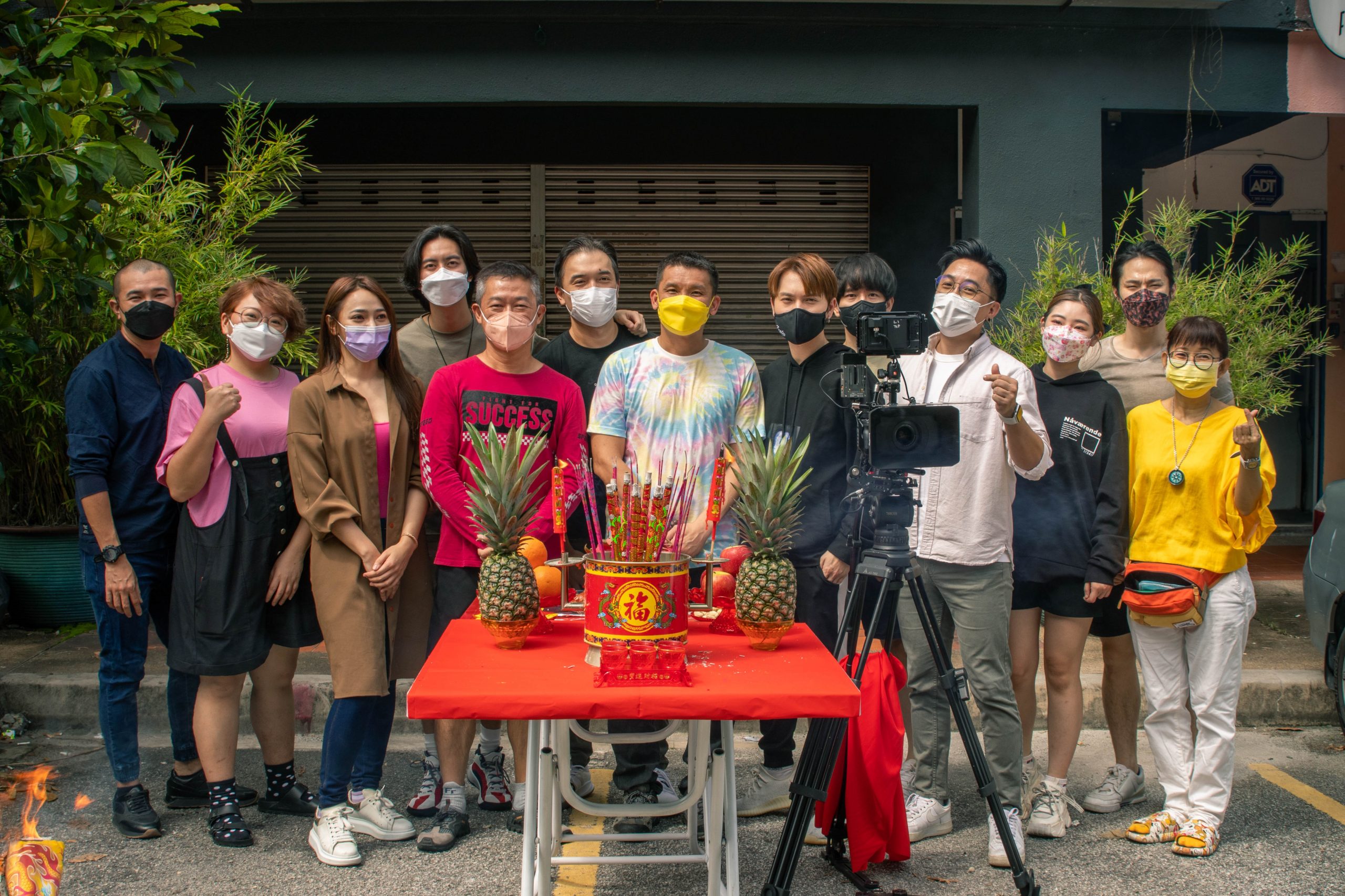 《包你好运》｜刘界辉挑战喜剧喊难 张咏华冠病康复有后遗症 