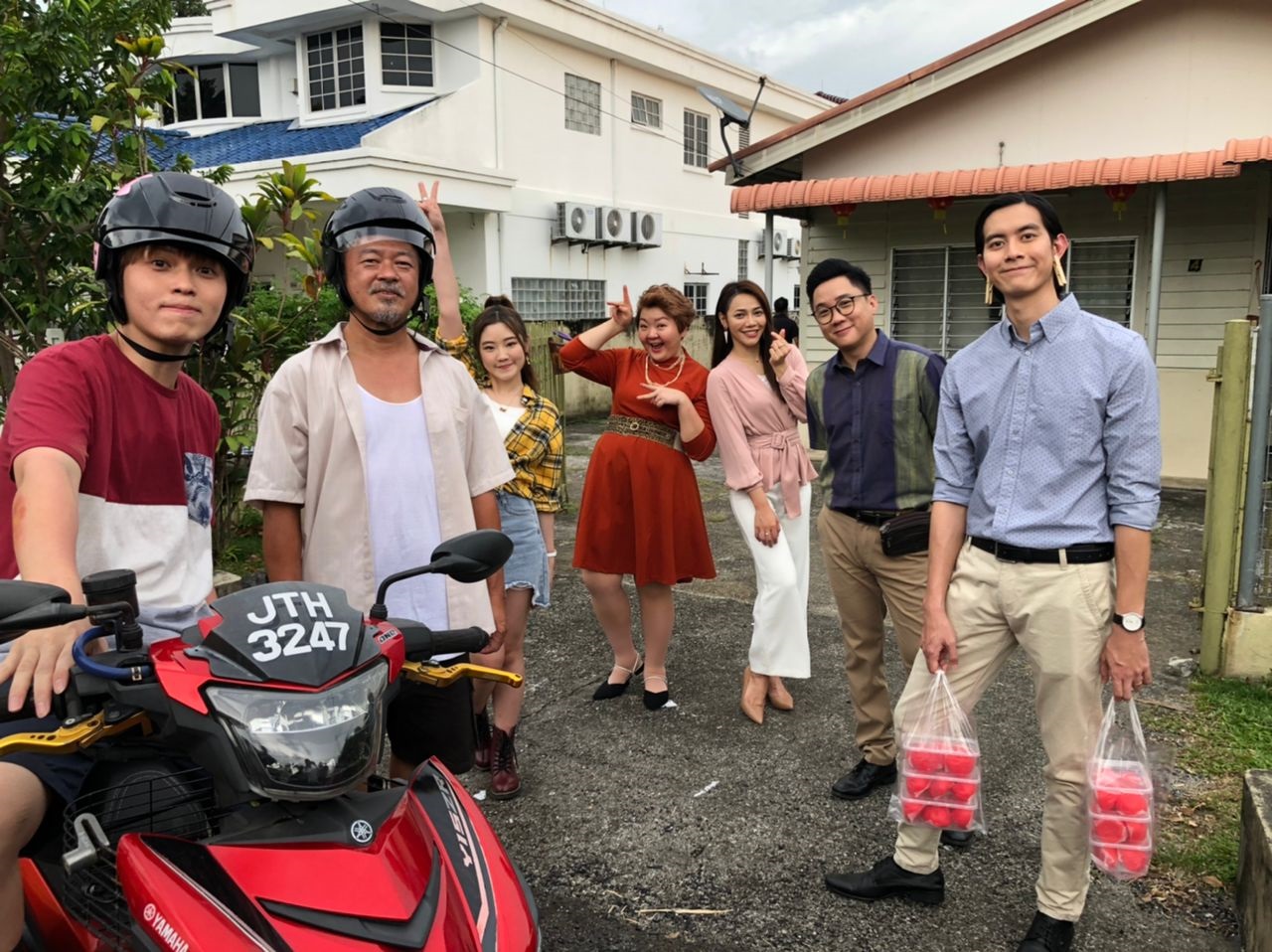 《包你好运》｜刘界辉挑战喜剧喊难 张咏华冠病康复有后遗症 