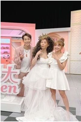 《女大》连环确诊内幕曝 徐凯希遭爆感冒不戴罩