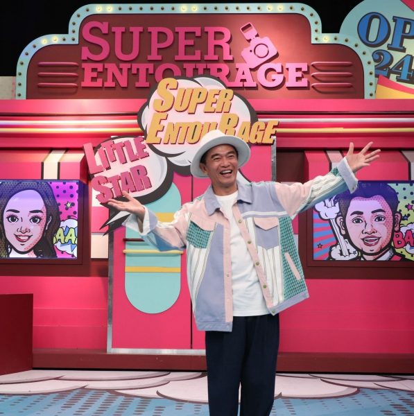 《小明星》来宾确诊  吴宗宪PCR阴性急打第3剂