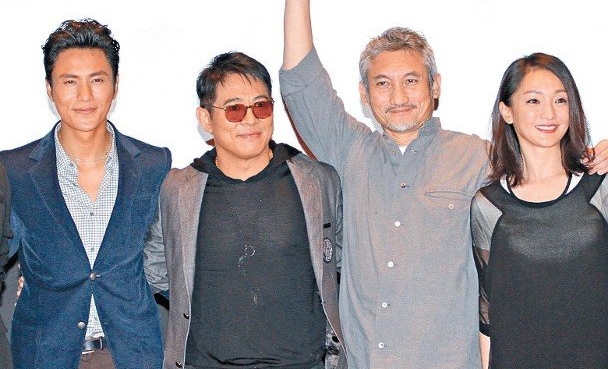 《神雕侠侣》电影版  周迅演中年黄蓉