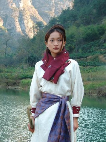 《神雕侠侣》电影版  周迅演中年黄蓉