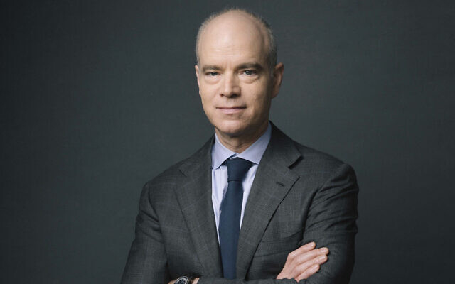 《纽约时报》委周看为新任主编