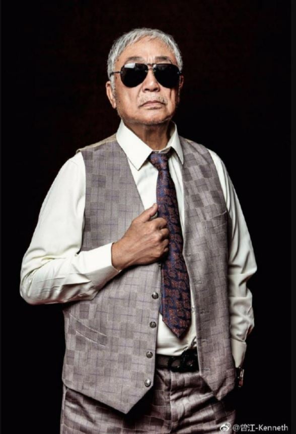 【倒毙酒店房】曾江被谢贤当众掌掴震惊娱圈