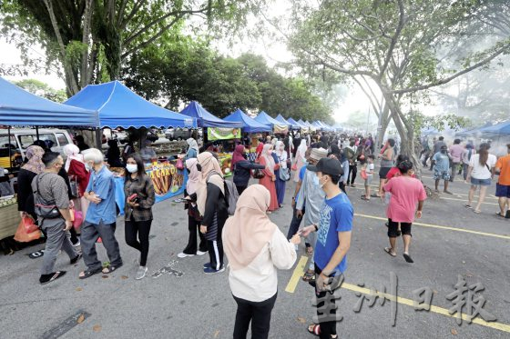 【斋戒月美食／01】到斋戒月市集cari makan！