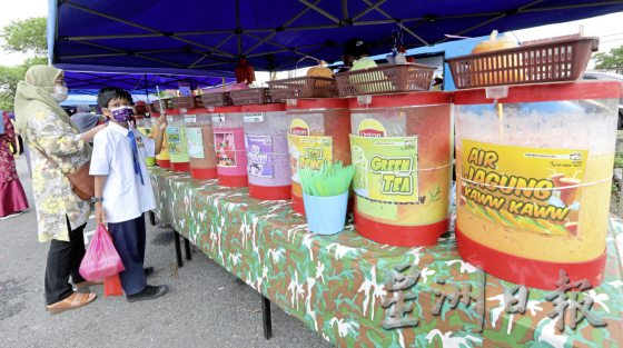 【斋戒月美食／01】到斋戒月市集cari makan！