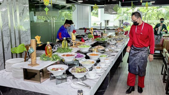 【斋戒月美食／02】马来传统美食，美味背后的真功夫