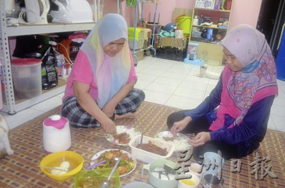 【斋戒月美食／03】马来同胞分享，斋戒月之饮饮食食