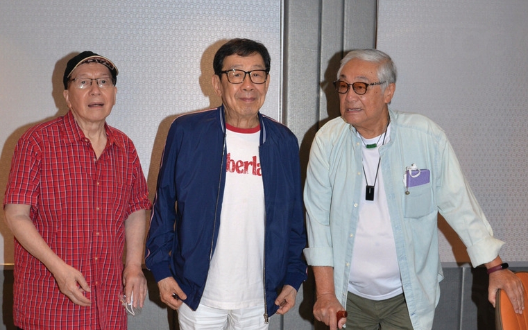 【曾江倒毙酒店房】 王馨平闻恶耗超震惊 胡枫：我不信是事实	