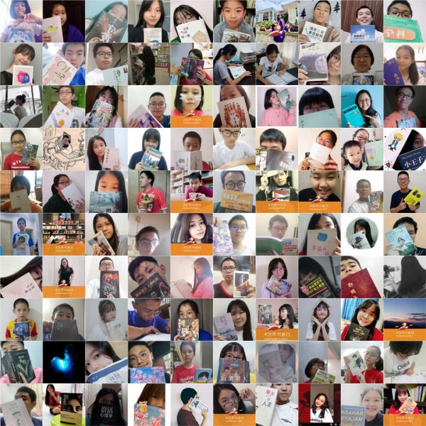 【现代学校图书馆02】 什么事情从此回不去了？