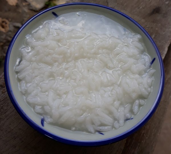 【重拾新村生活法】黄秀仪／白粥油