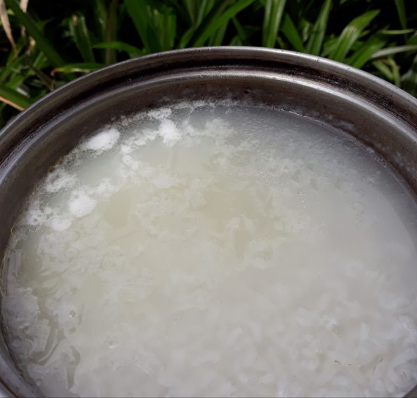 【重拾新村生活法】黄秀仪／白粥油