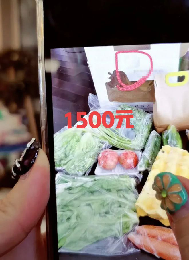 上海封城买菜翻30倍 陈浩民妻开直播谯被坑