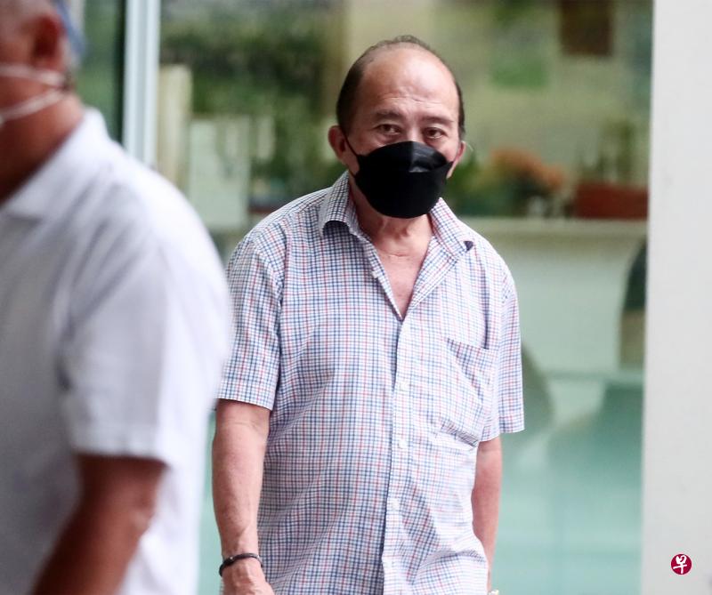 不满前老板欠薪 打公共电话恐吓 六旬叔被罚7750元