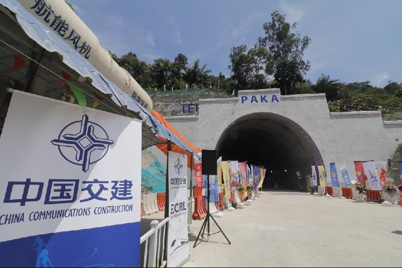 与中国阿里菜鸟合作 魏家祥:货运作业速度 从1天缩短至90分钟