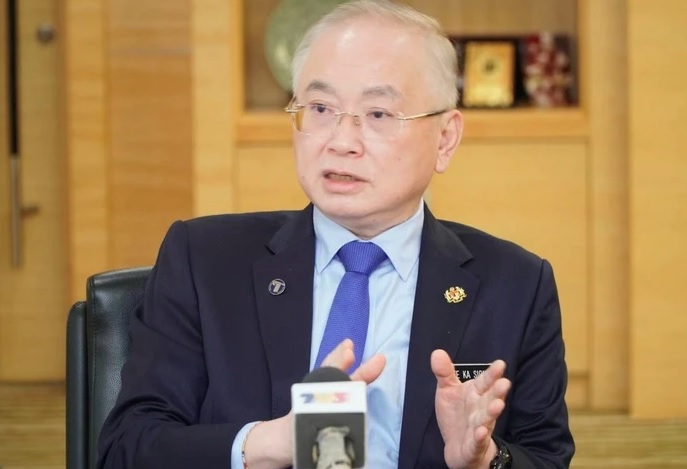 与中国阿里菜鸟合作 魏家祥:货运作业速度 从1天缩短至90分钟