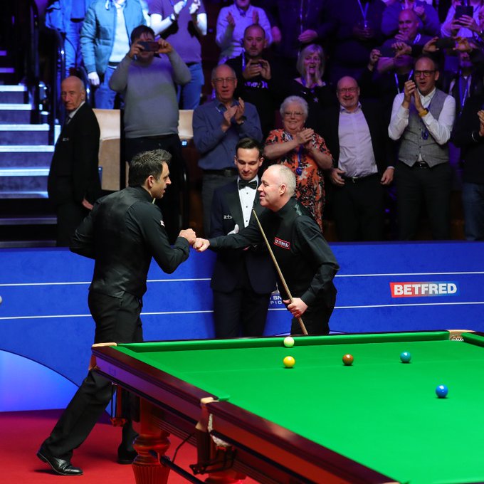 世界撞球赛4强首阶段 火箭 巫师暂不分高下