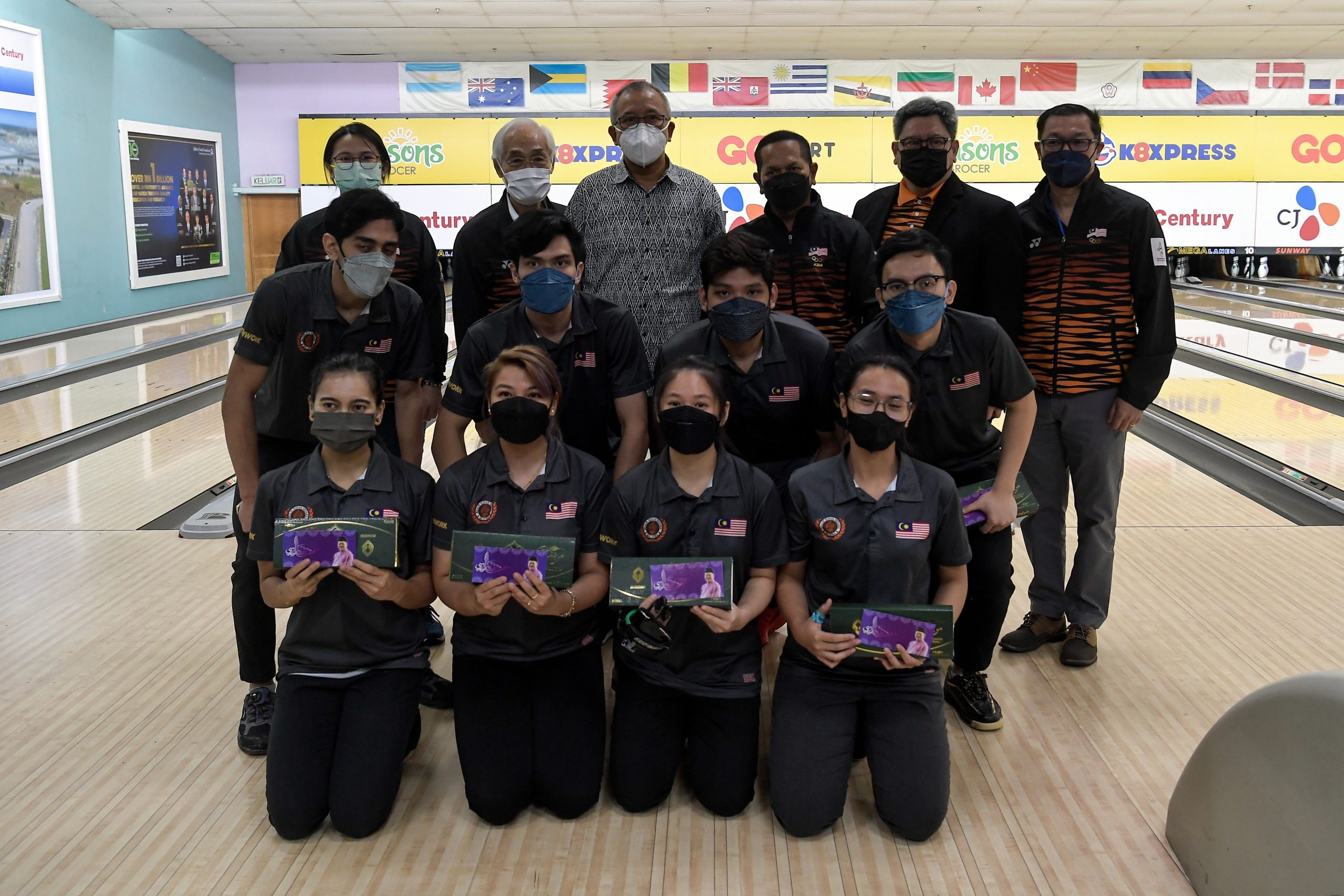 东运前需改善抛球技术  诺莎兹娃妮力争佳绩