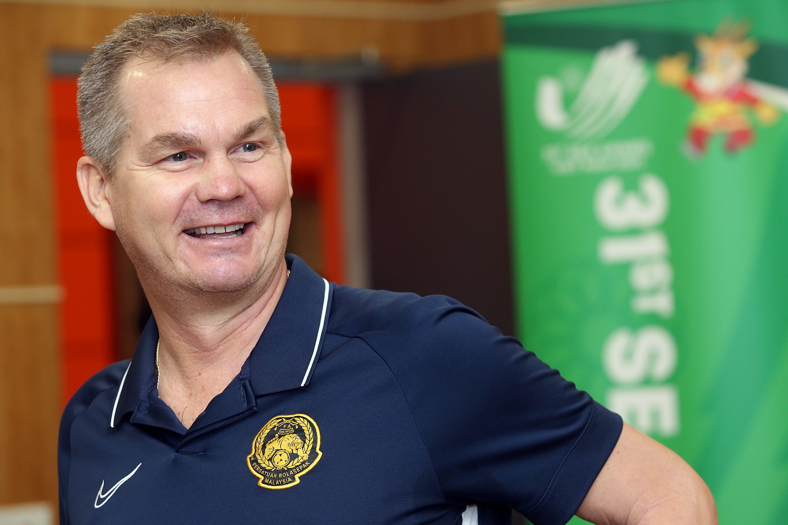 东运男足离开赛剩2周 幼虎首训竟只有5人