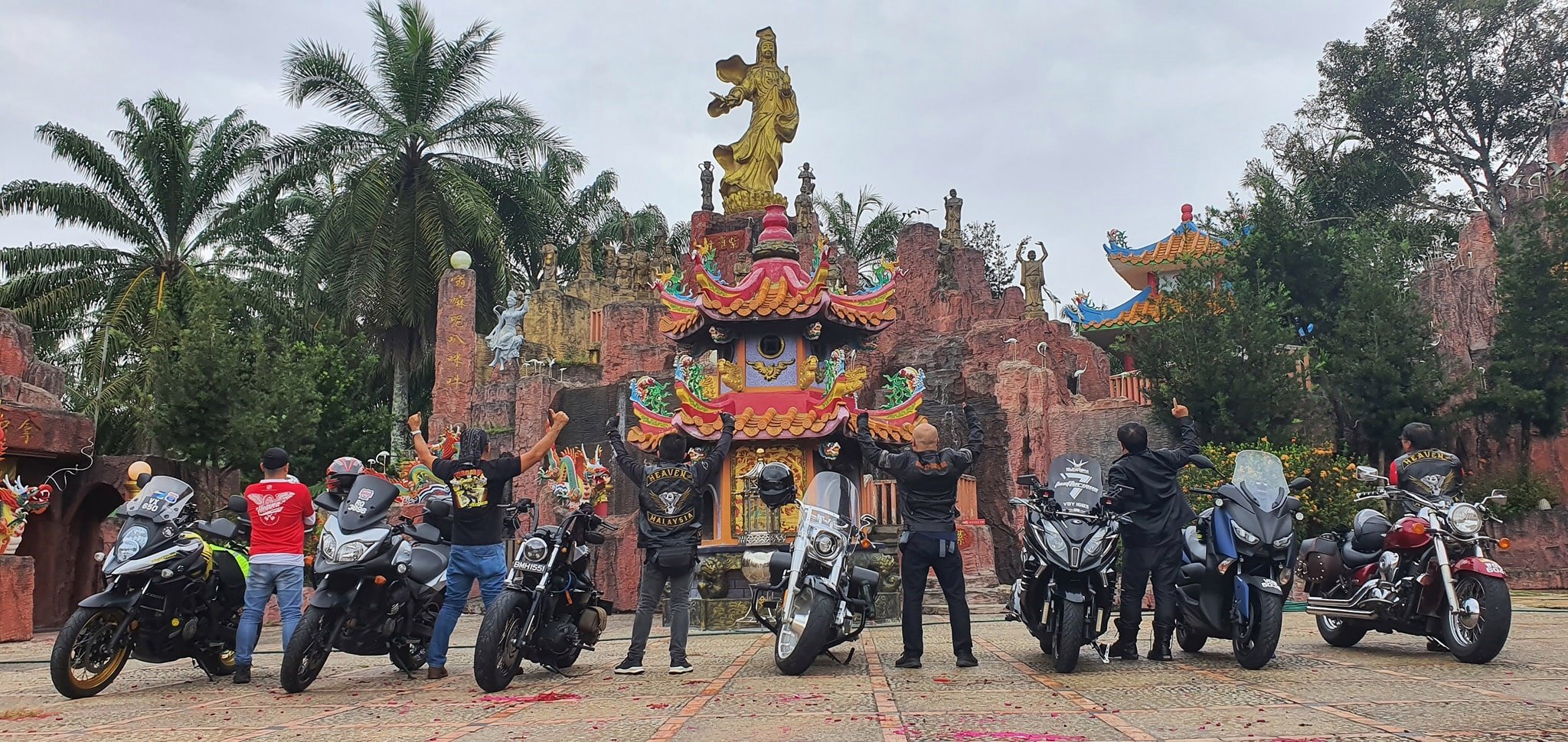 东:《东游记》明光圣法殿十年打造旅游景点