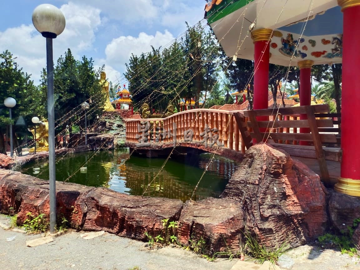 东：《东游记》明光圣法殿十年打造旅游景点
