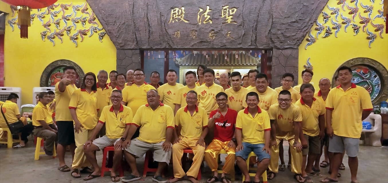 东:《东游记》明光圣法殿十年打造旅游景点