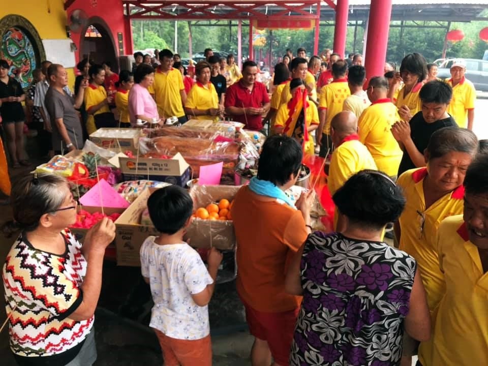 东：《东游记》明光圣法殿十年打造旅游景点