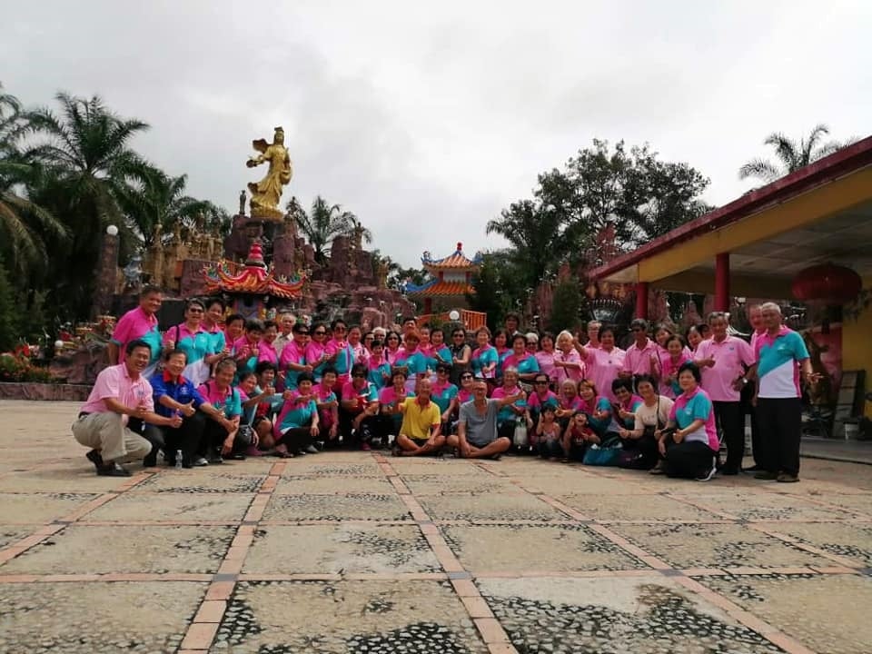 东：《东游记》明光圣法殿十年打造旅游景点