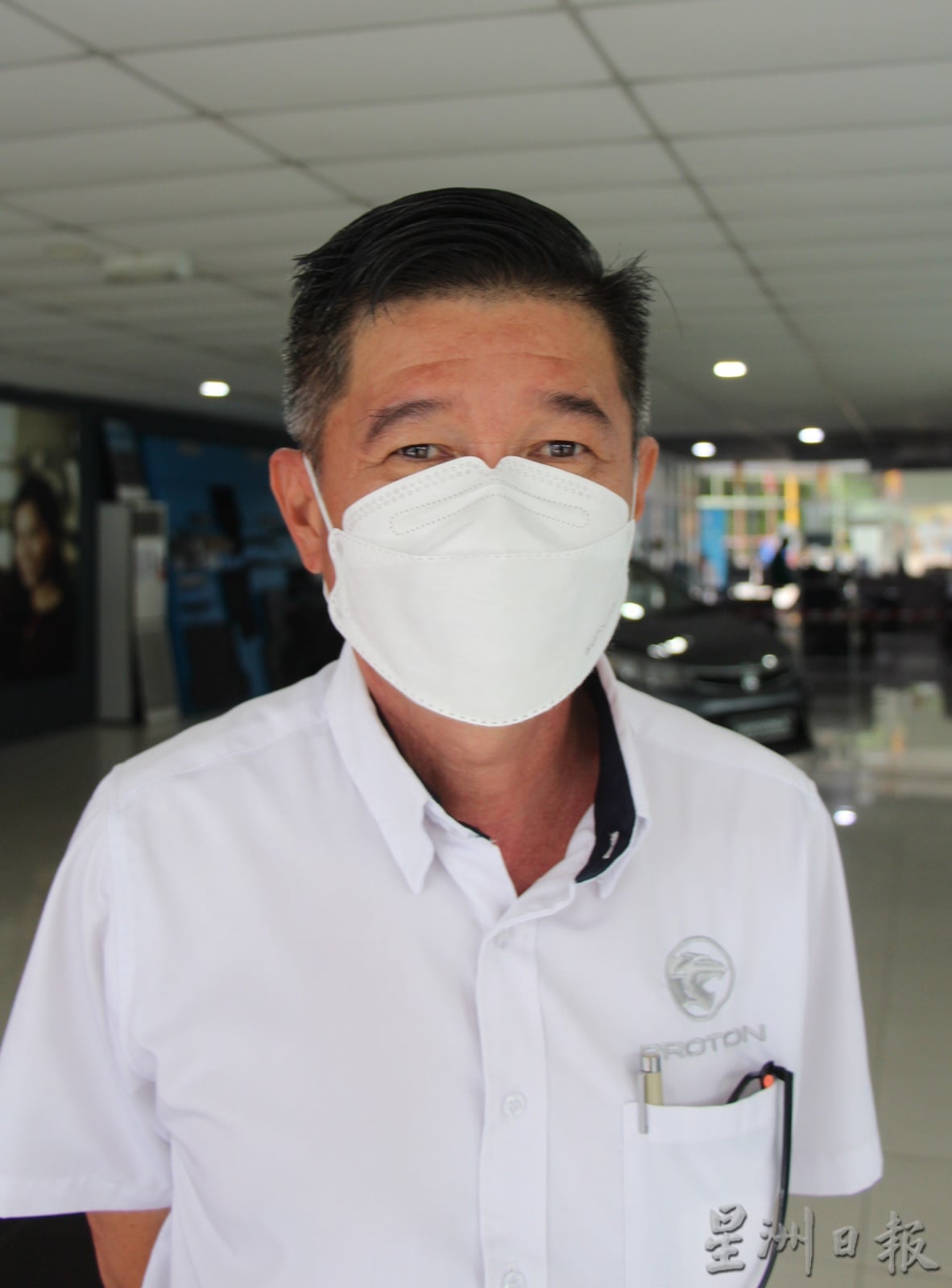 东:民众赶在6月30日销售税豁免措施结束前购车,新车二手车销量大增