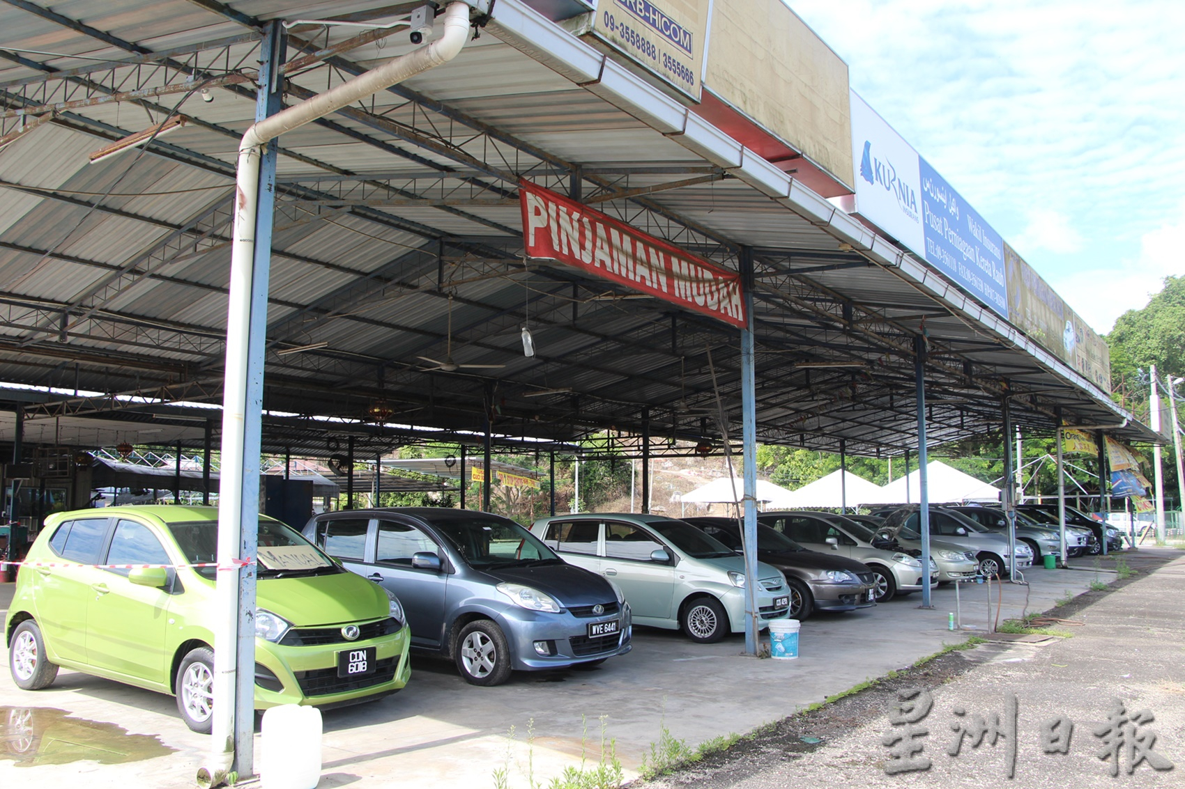 东:民众赶在6月30日销售税豁免措施结束前购车,新车二手车销量大增