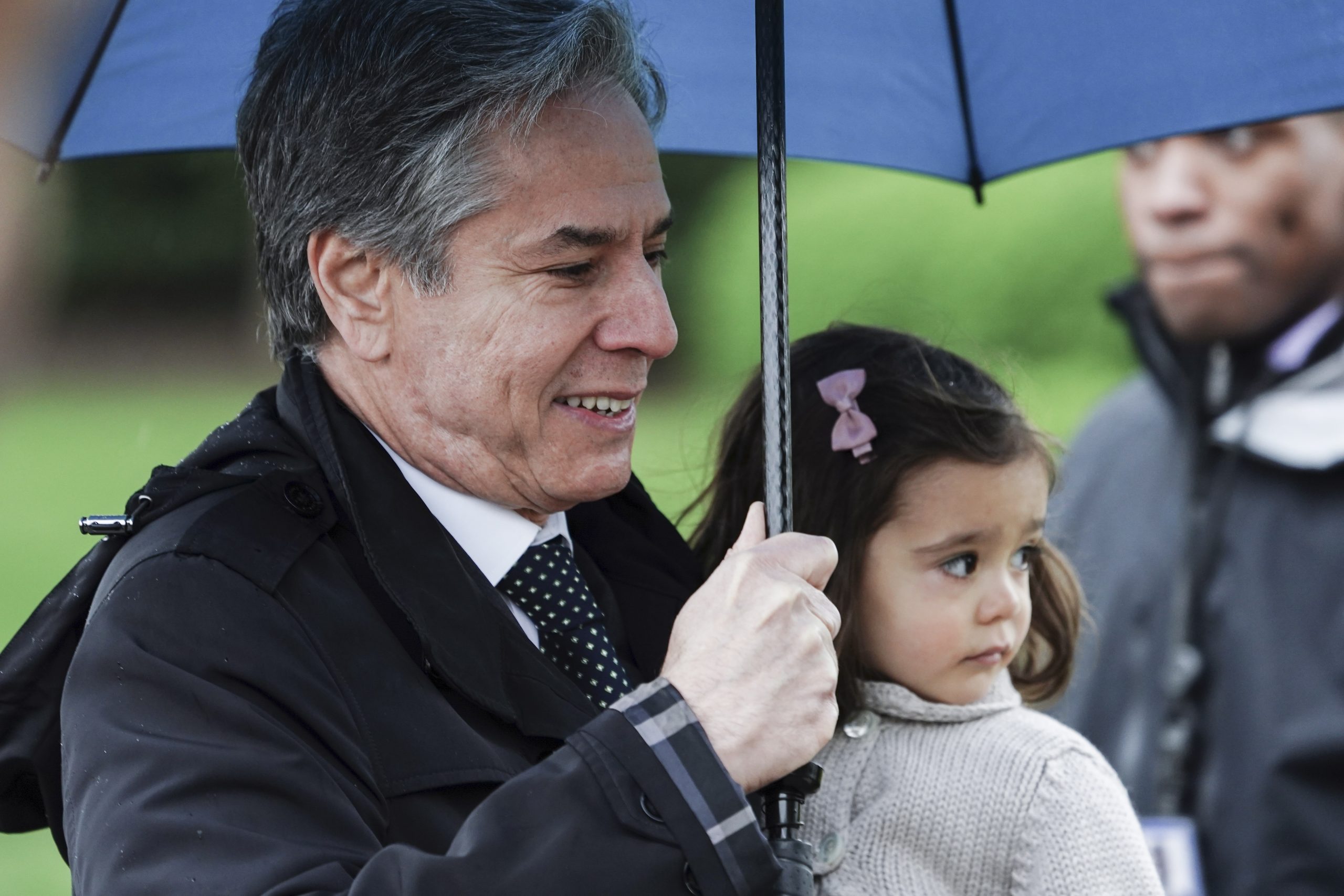 两年来白宫首办复活节滚彩蛋活动 拜登:意义重大