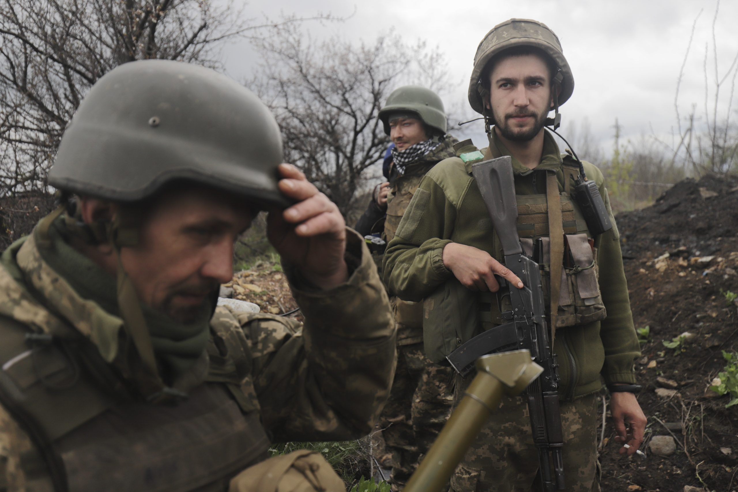 乌称2.2万俄军阵亡 或得“莱因金属”步兵战斗车