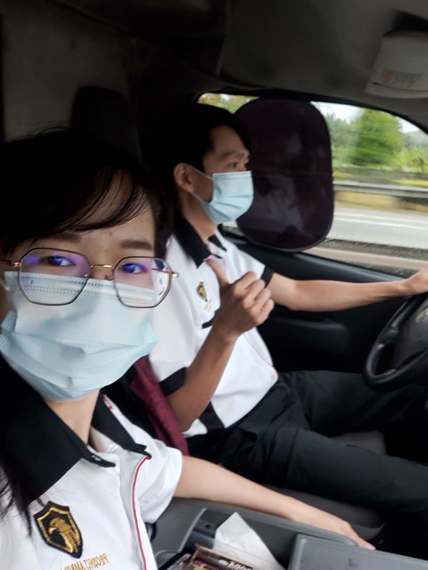 交大都会:有故事的人(4月26日见报):遗憾伤患未及时送院逝世,陈惠强化身医护员