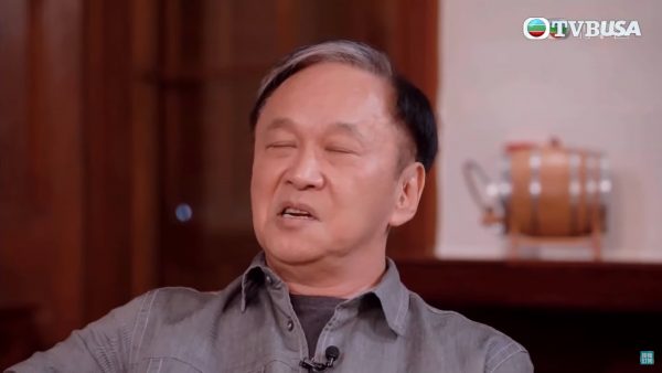 从助手变导演 陈德森难忘请辞成龙一脸不屑