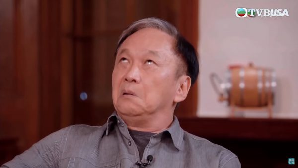 从助手变导演 陈德森难忘请辞成龙一脸不屑