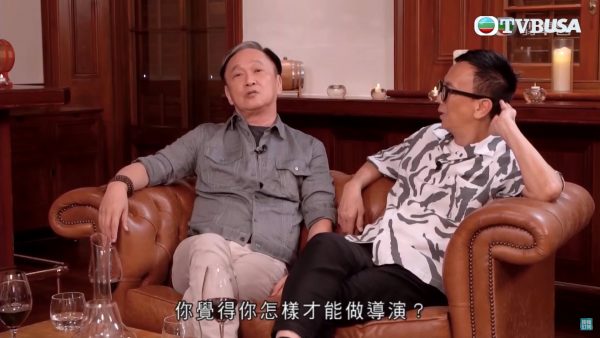 从助手变导演 陈德森难忘请辞成龙一脸不屑