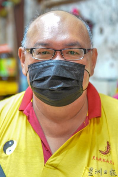 供FB/开放后迎外地外国访客,芙蓉庙宇人流增30%