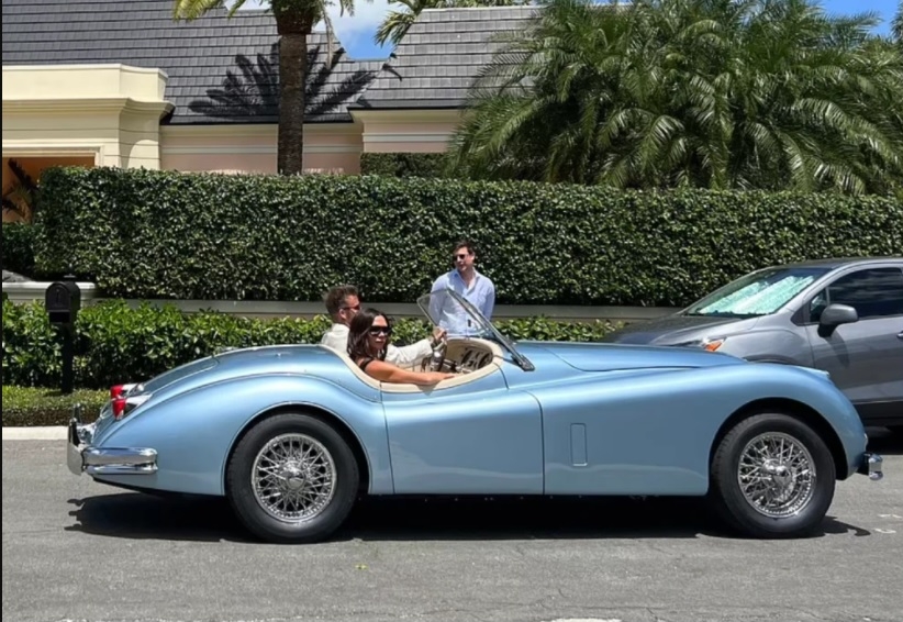 俄乌战火未息|砸逾千万办奢华婚礼  贝克汉姆长子被骂“恶心”