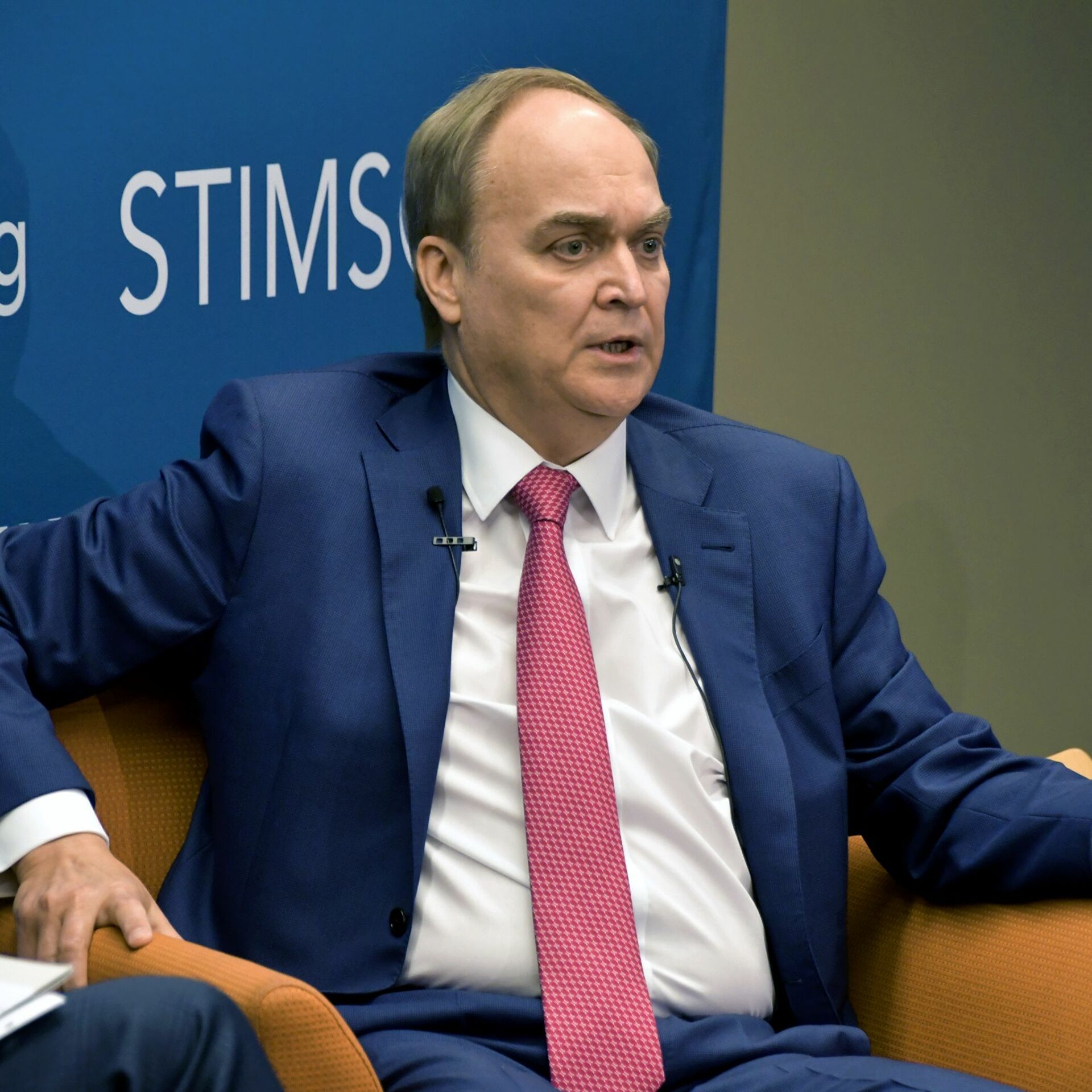 俄国驻美大使安东诺夫：莫斯科与华府不再是伙伴