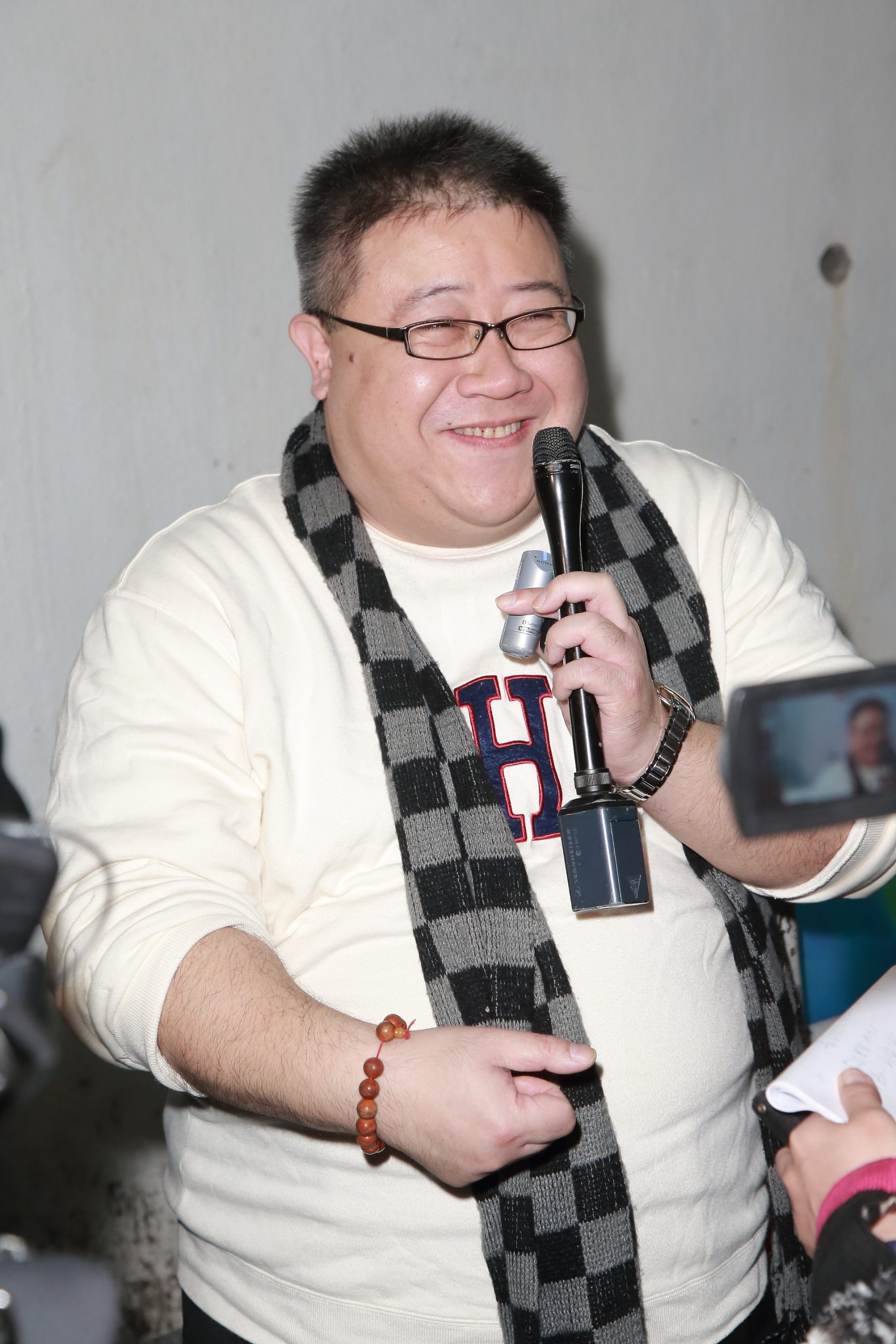 信术数“越肥越红” 刘锡贤日吃7餐患郁抑症