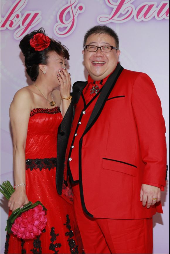 信术数“越肥越红” 刘锡贤日吃7餐患郁抑症