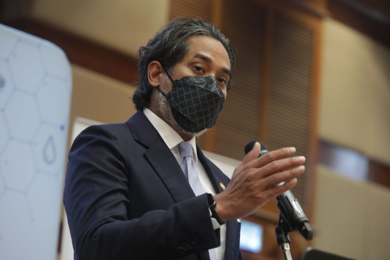 儿童515接种期限不延长  凯里：仅保存部份疫苗予特定儿童