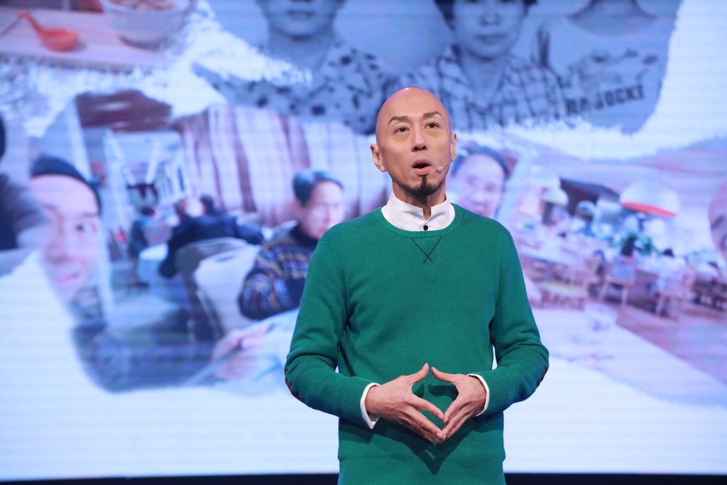 入行多年当街被喊“茄哩啡”　戴耀明委屈：“我不是谁谁谁” 