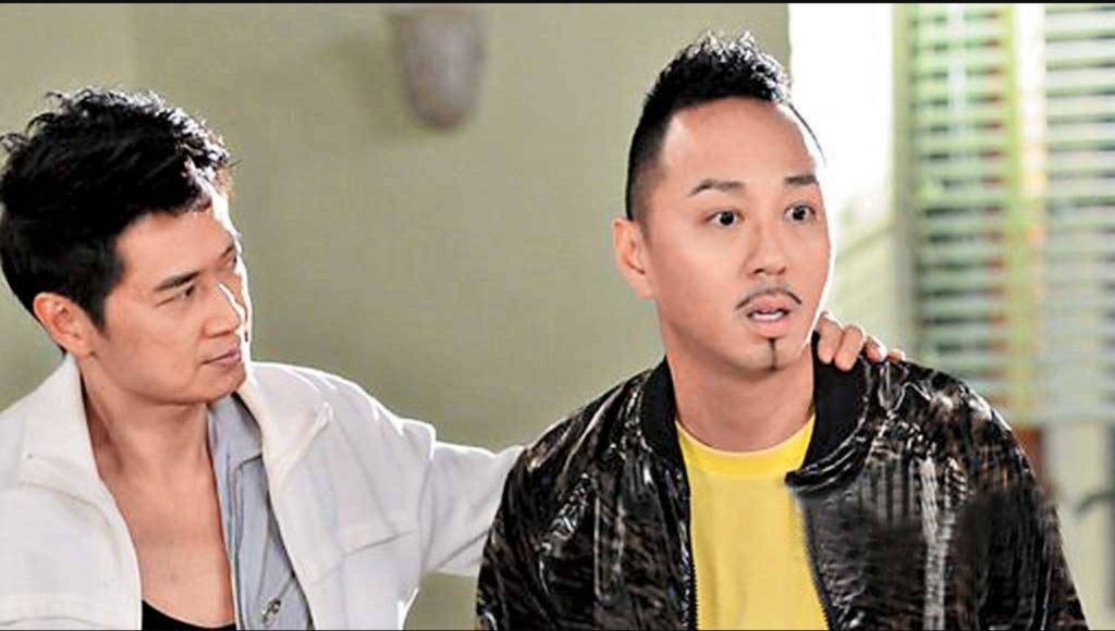 入行多年当街被喊“茄哩啡”　戴耀明委屈：“我不是谁谁谁” 