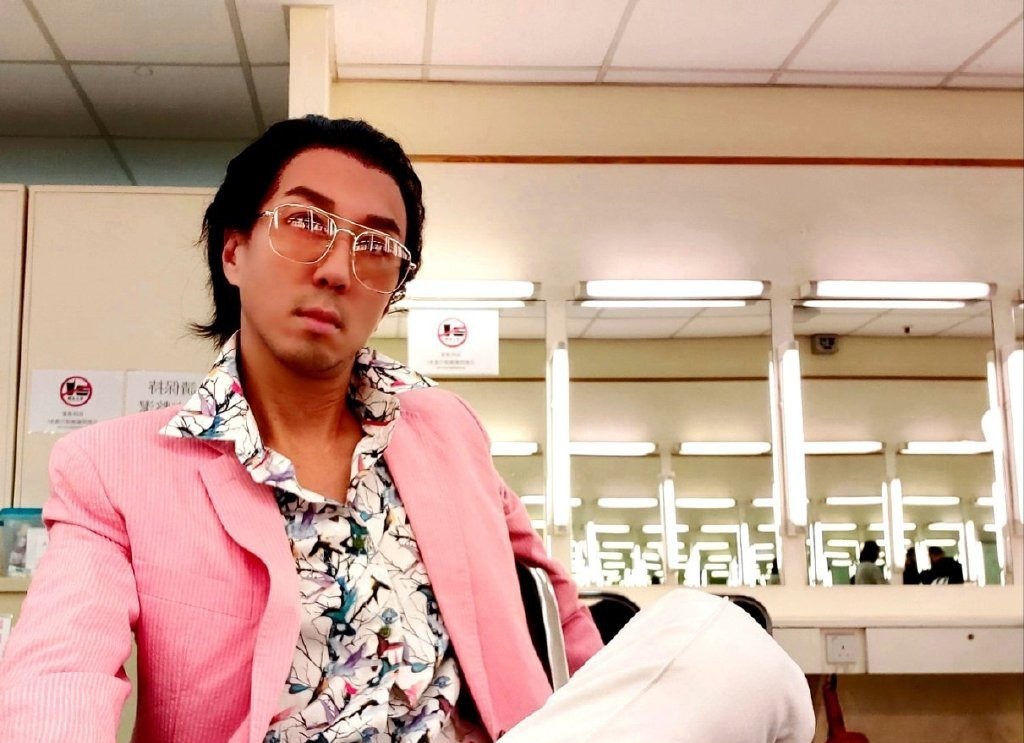 入行多年当街被喊“茄哩啡”　戴耀明委屈：“我不是谁谁谁” 