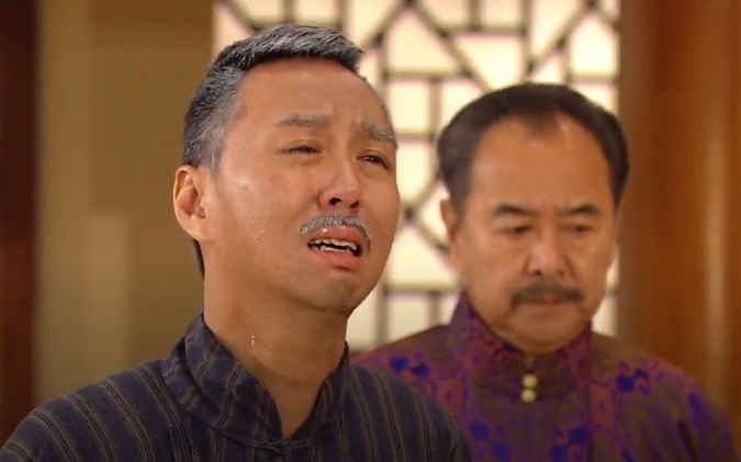 入行多年当街被喊“茄哩啡”　戴耀明委屈：“我不是谁谁谁” 