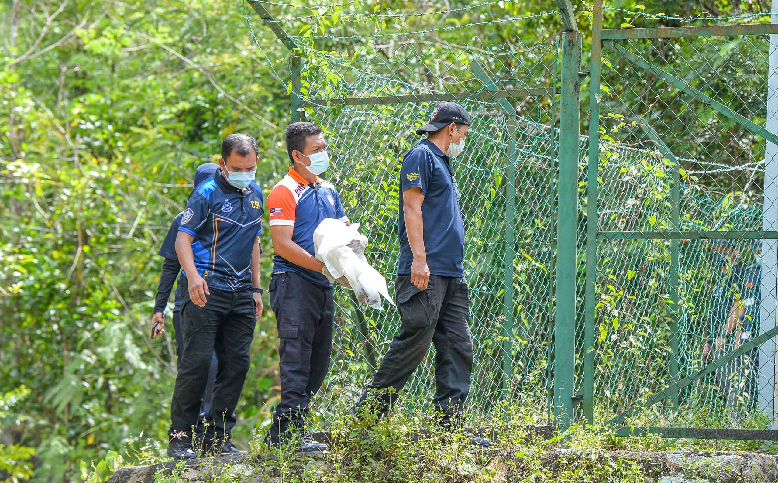 全国版/芙断崖岭弃尸案突破性进展,5岁女童骸骨终于找到了
