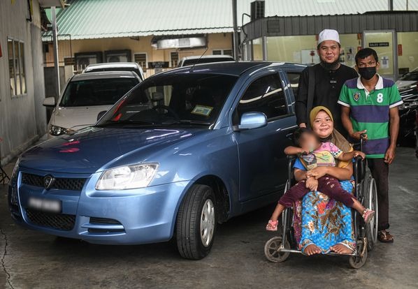 (全国版)Ebit Lew又送车