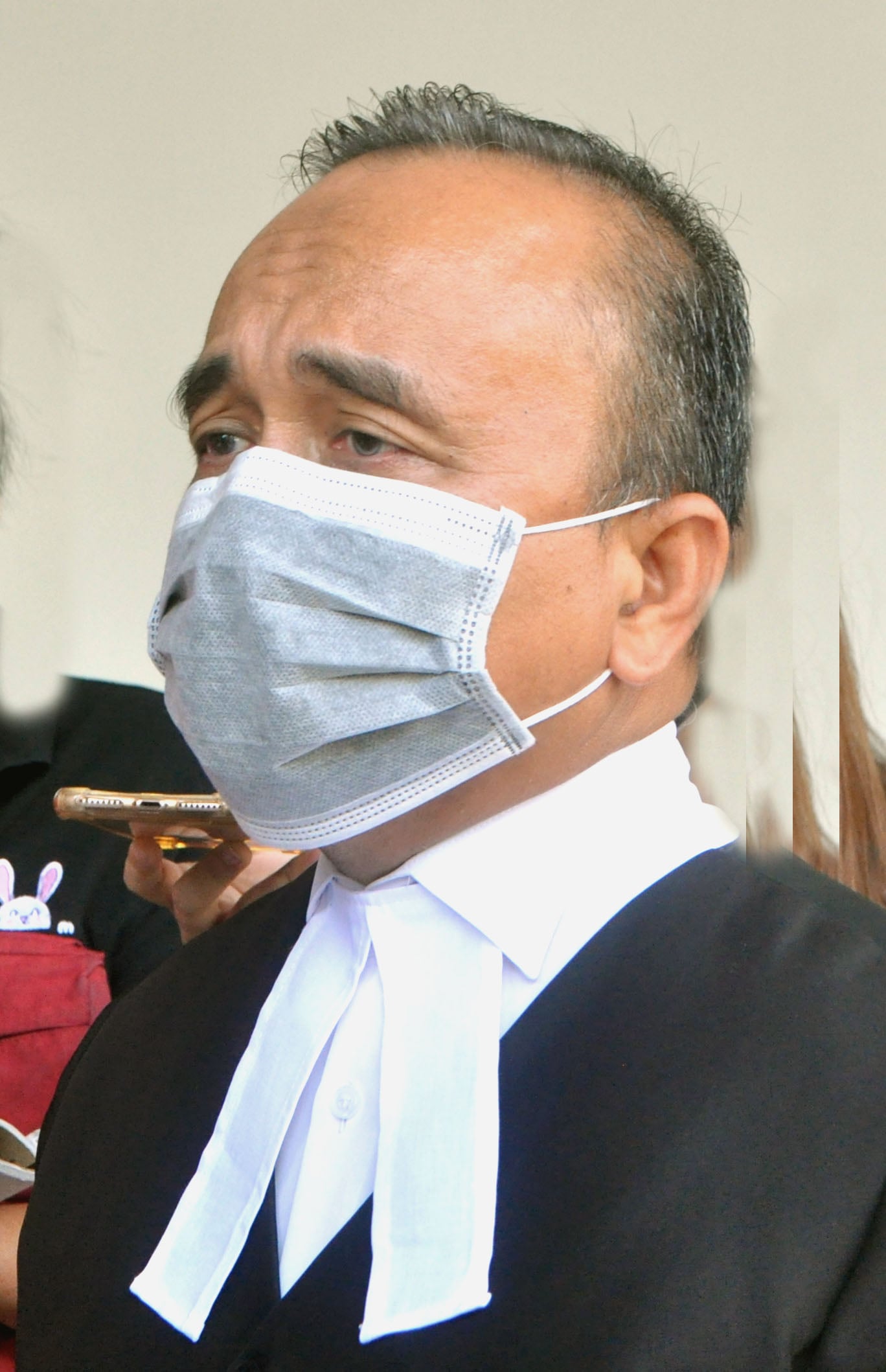 全国版:断崖岭弃女尸复揭发女童被埋尸案,父女嫌犯今被控谋杀