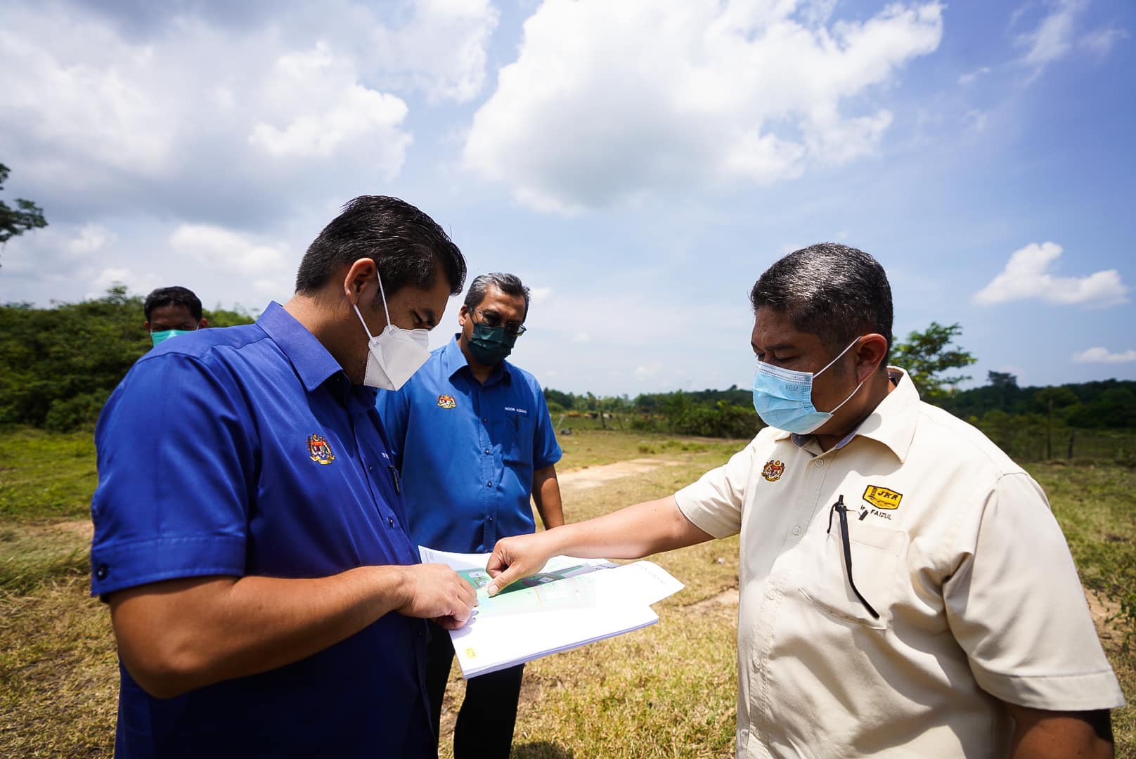 全国:吉兰丹州将在近期内兴建州内首间备有20间课室及其它设施的中六学院,校地位于格底里与马樟县边界地区的武吉支那。